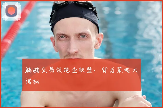 鹈鹕交易领跑全联盟，背后策略大揭秘